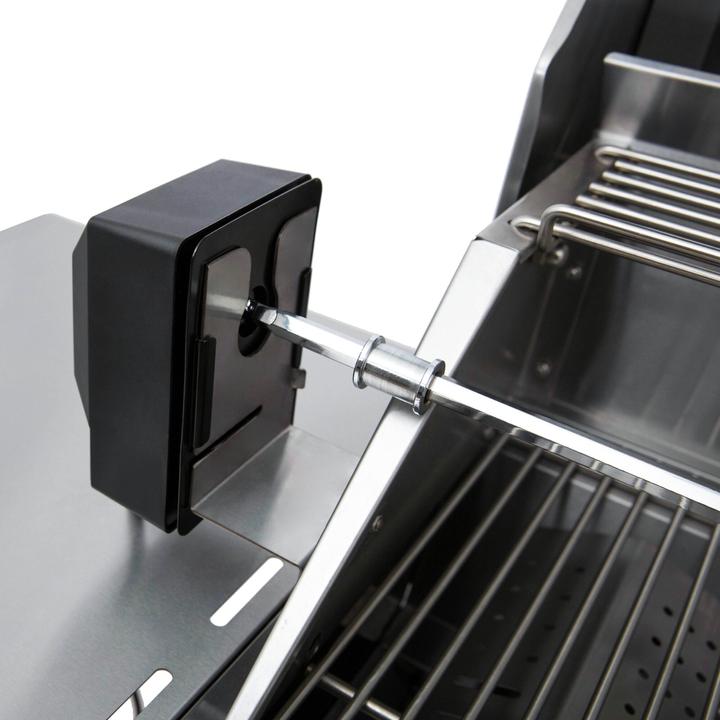 Actual product image Mayer Barbecue ZUNDA MGG-362 Master (27.70 kW)