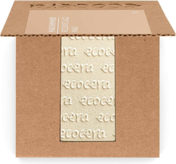 Actual product image Ecocera Natural Choice Maui 5G (Highlighter, 5 g)