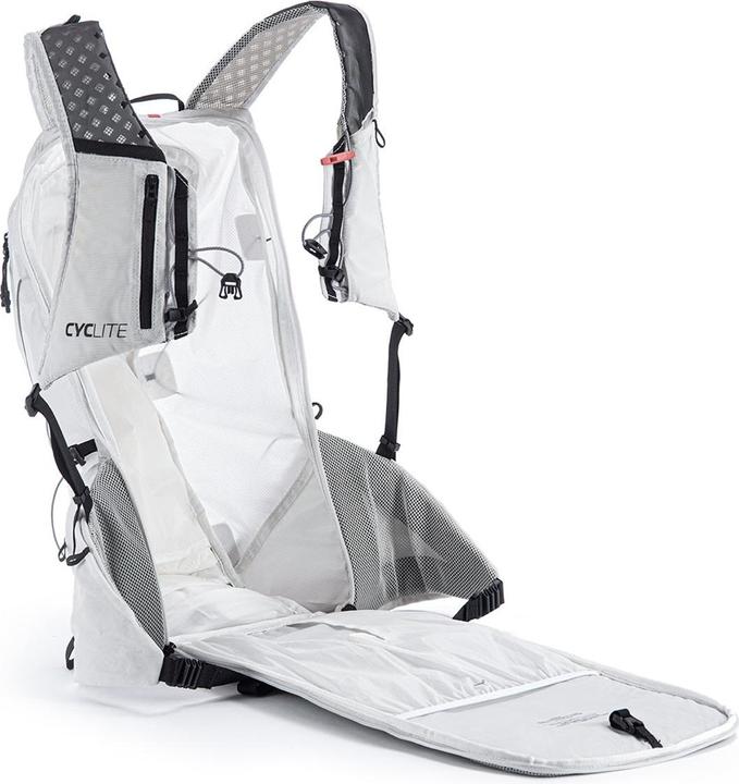 Actual product image Cyclite Touring / 01 bike rucksack (23 l)