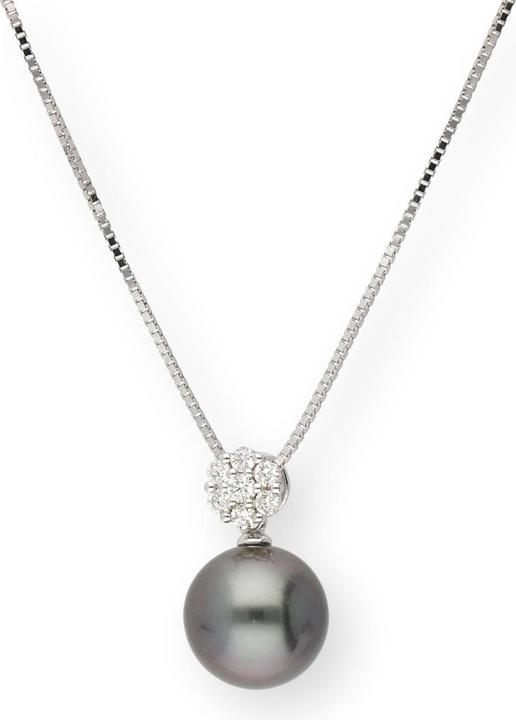 Carat Pearls (Gold 18ct, 45 cm)