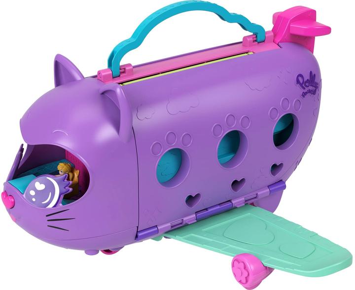 Produktbild Polly Pocket Kitty Plane