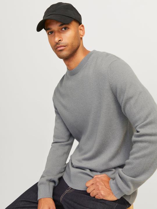 Image du produit Jack & Jones RDD Pulls en maille unis à col rond Pulls en maille à col rond (M)