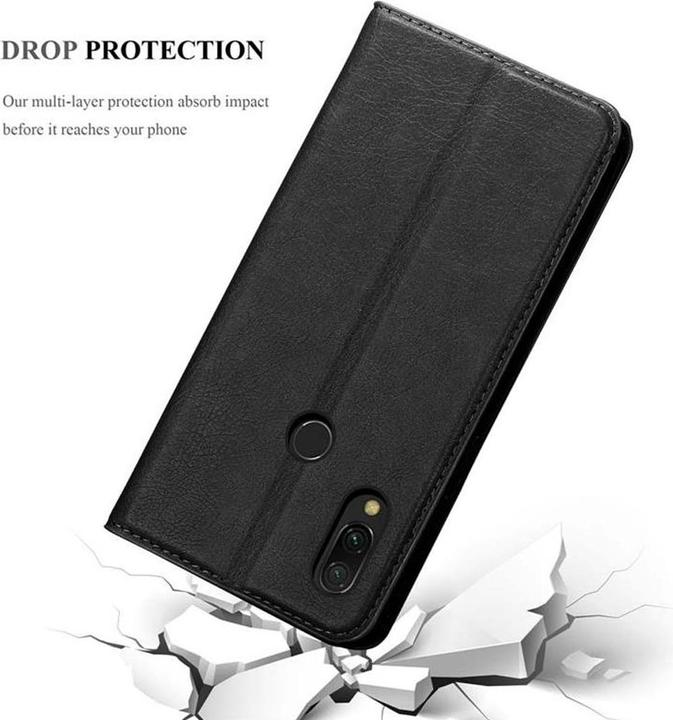 Produktbild Cadorabo Book Invisible Magnet Cover (Xiaomi Redmi 7)