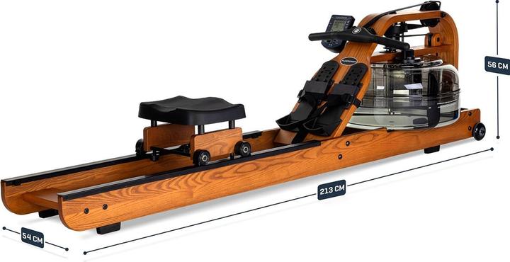 Produktbild Fluid Rower Viking PRO XL