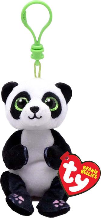 Ty Beanie Babies Bellies Clip Ying Panda 10cm (10 cm)