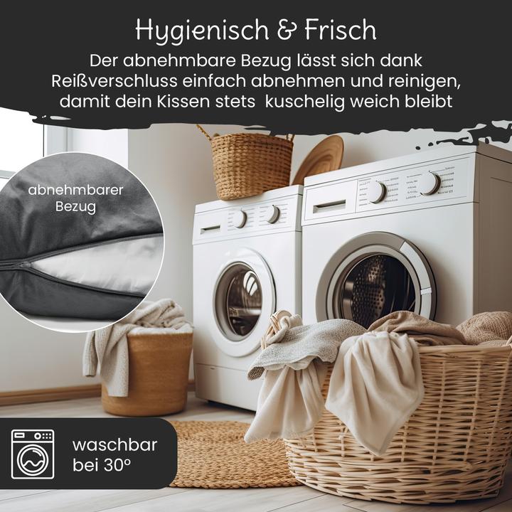 Produktbild Bestschlaf Multifunktions-Körperkissen (153 cm)