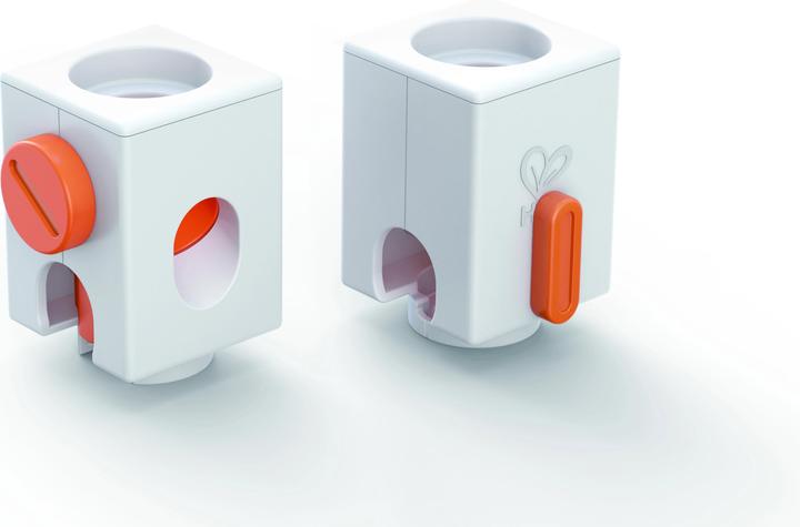 Produktbild Hape Quadrilla Steuerblock-Set