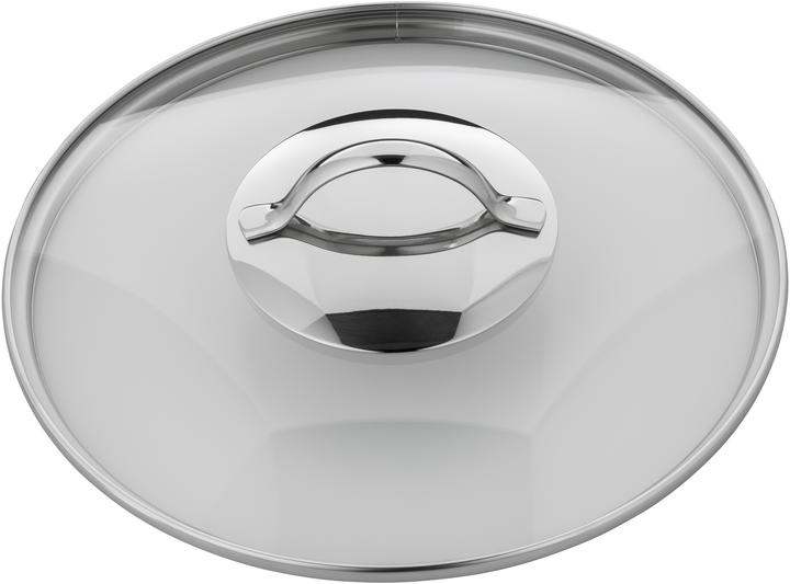 Produktbild WMF Topfdeckel (24 cm, Glas, Metall)