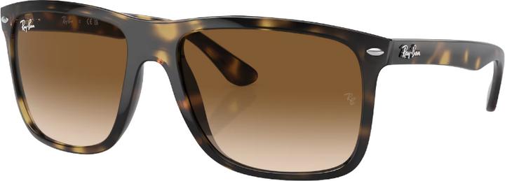 Ray Ban BOYFRIEND TWO RB4547 Hellbraun auf Havanna M