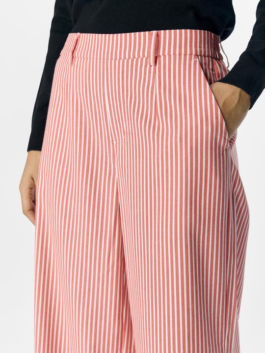 Actual product image Object OBJLISA Trousers with wide leg (34)