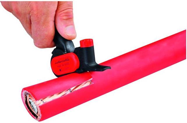 Immagine prodotto Intercable AV6220 Spelafili universale AMS (160 mm)