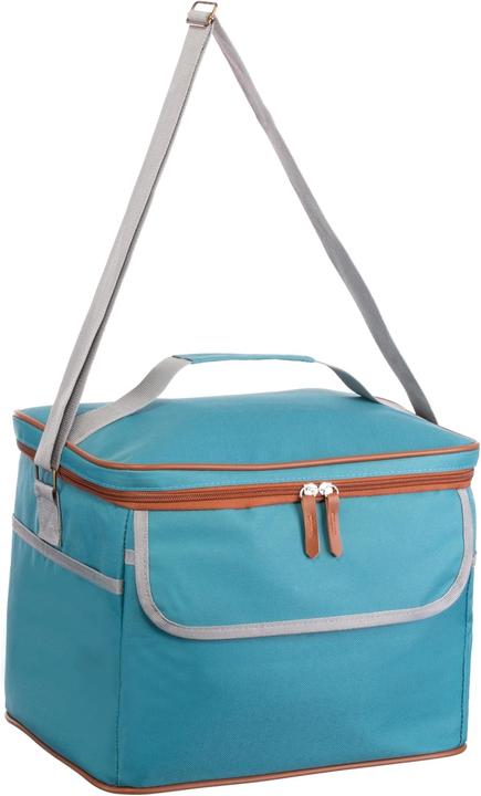Produktbild Brandsseller Faltbare Kühltasche mit Reissverschluss (19 l)
