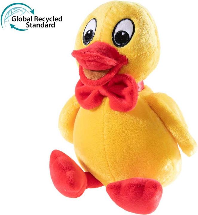 Actual product image Magni Heunec & Co.KG Sandmann and His Friends, Shatterinchen GRS/PET Plush (18 cm)