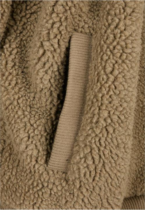 Produktbild Urban Classics Boxy Sherpa Jacket (M)