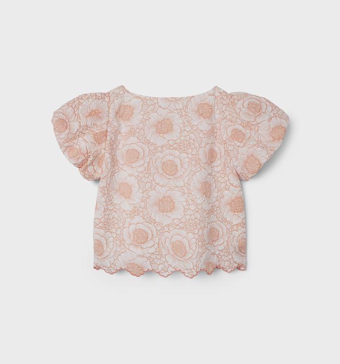 Actual product image Name it Print top with short sleeves (116)