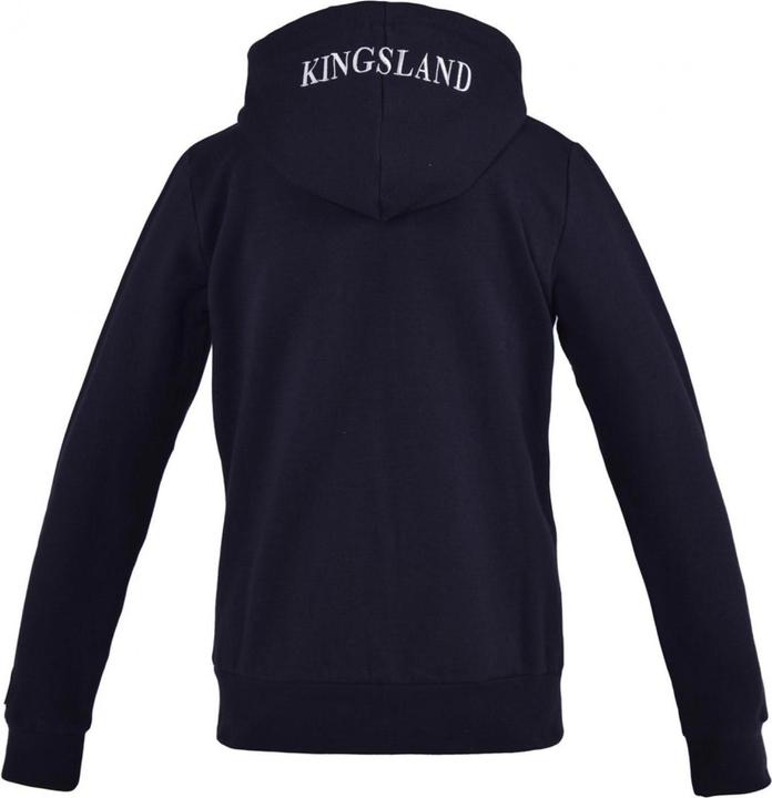 Produktbild Kingsland Sweatjacke Classic Unisex (S)
