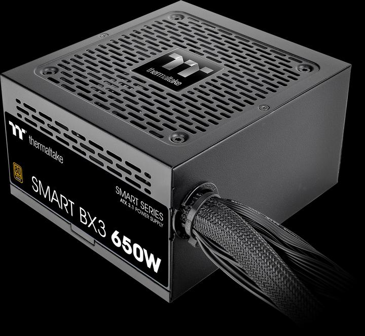 Produktbild Thermaltake Tt Smart BX3 650W (null Watt) (650 W)