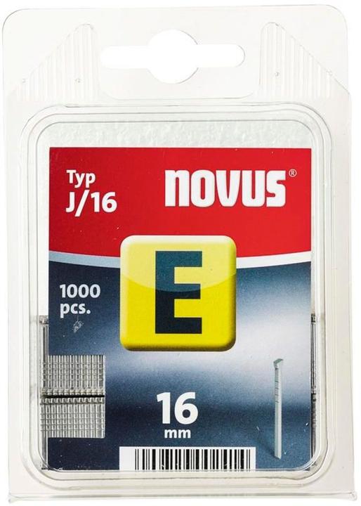 Actual product image Novus Nails J/16