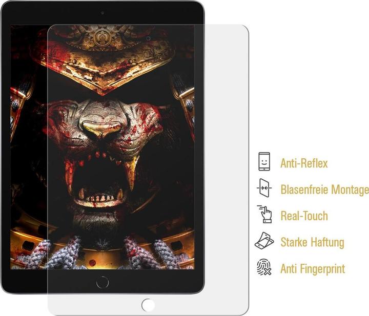 Produktbild Protectorking 6x Displayschutzfolie matt Anti-Reflex entspiegelt (6 Stück, IPad Mini 4)