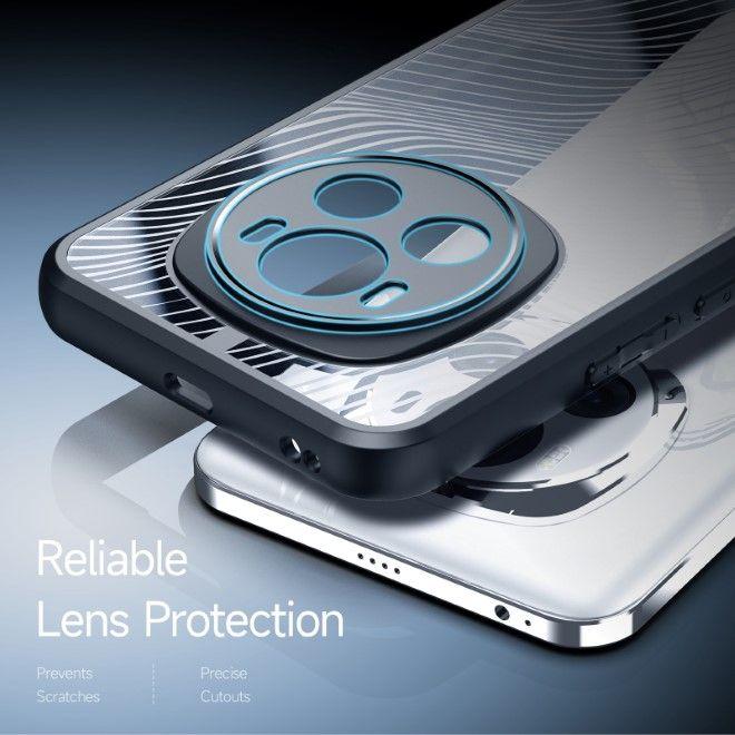Actual product image Dux Ducis Aimo Series Hardcase (Honor Magic6)