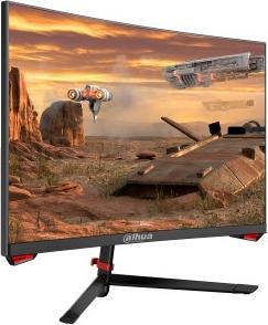 Actual product image Dahua LM24-E230C - Curved Full HD VA Gaming Monitor - 24 inch - 165hz - 1ms (1920 x 1080 pixels, 23.60")