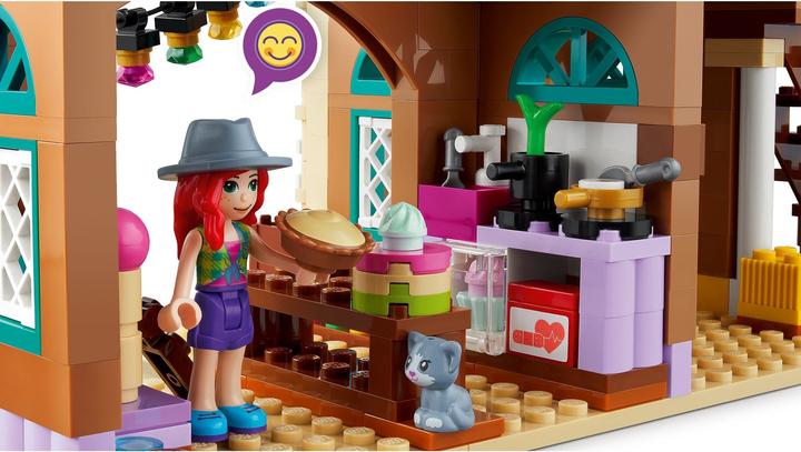 Image du produit LEGO Friends - Ferme biologique (41721, LEGO Friends)
