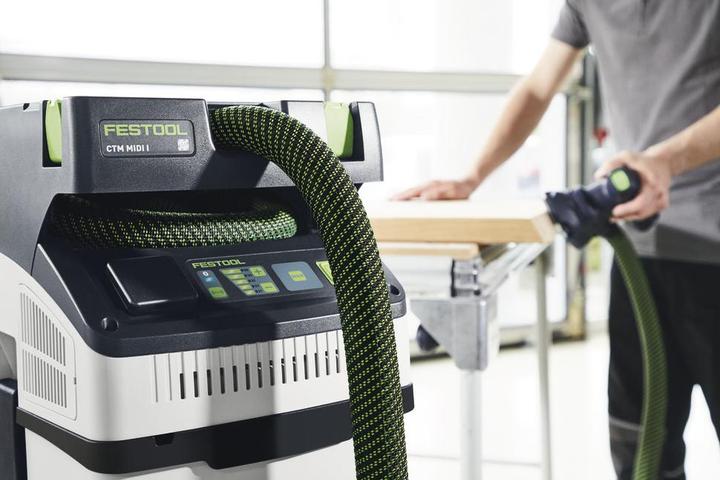 Produktbild Festool CTM Midi I Cleantec (Nass-Trockensauger)