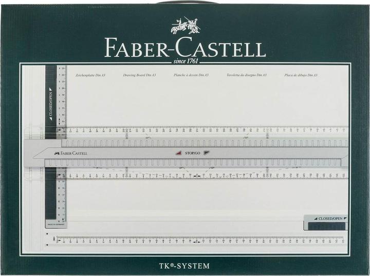 Immagine prodotto Faber-Castell Sistema TC (A3)