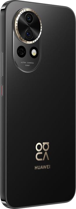 Produktbild Huawei Nova 13 (256 GB, Black, 6.70", Dual SIM, 50 Mpx, 5G)