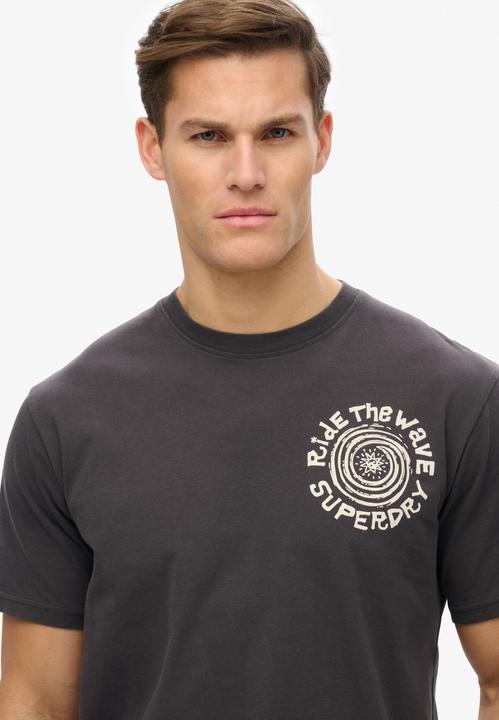Actual product image Superdry Outdoor Narrative Loose Tee (L)