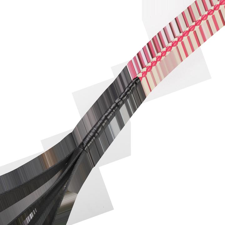 Immagine prodotto Rise 120cm Bull Whip - Pink/White