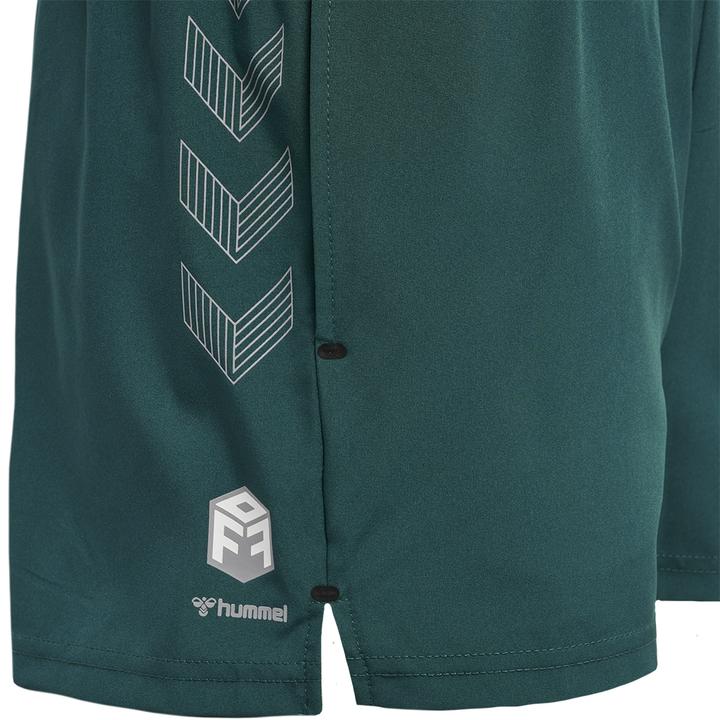 Actual product image hummel Hmlmove Grid Woven Shorts Woman (XXL)