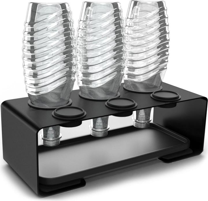 Panteer Flaschenhalter für SodaStream Flaschen
