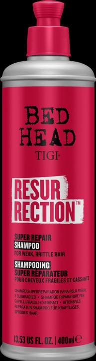Immagine prodotto Tigi Resurrezione della testa del letto (400 ml, Shampoo liquido)