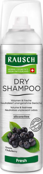 Rausch Dry shampoo fresh (150 ml, Shampoo secco)