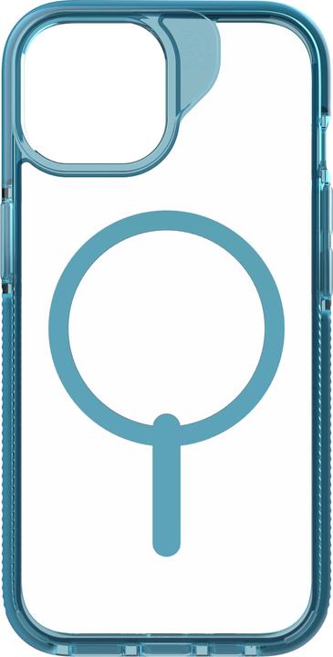 Actual product image Zagg Santa Cruz Snap Case iPhone 16e/15/14/13 Blue (Apple iPhone 16e)