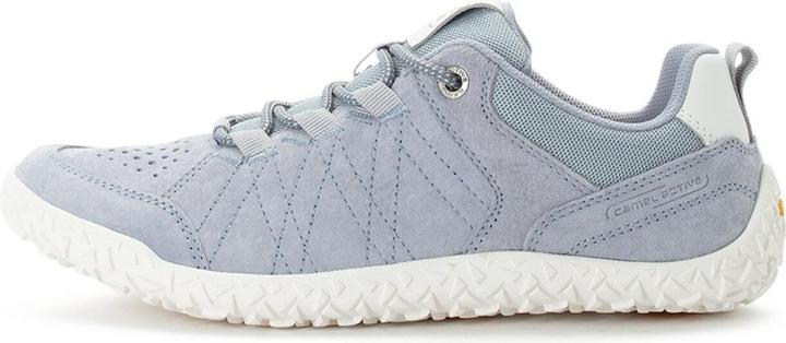 Actual product image Camel Active Sneaker pig nubuk HELLBLAU (41)