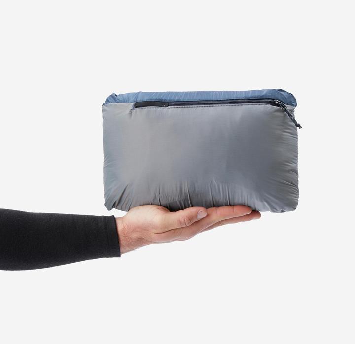 Actual product image Forclaz MT100 SYNTH (XL)