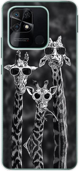 3 Giraffen