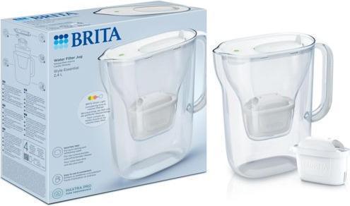 Actual product image Brita Style Essential weiss (2.40 l)