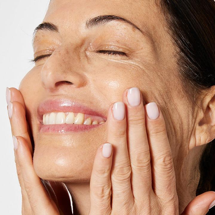 Actual product image Veralab Uplift Plumping Face Cream Glow Effect Refill (50 ml, Day cream)