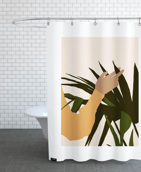Juniqe Tactility - Blätter & Pflanzen (150 x 200 cm)