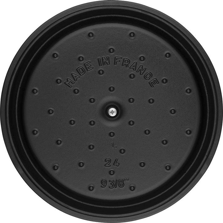Actual product image Staub La Cocotte (30 cm, Casserole + Stewpot, Cast iron)
