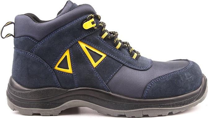 Haushalt SAFETY SHOES S1P LONG PEDMF8200 43D (43)