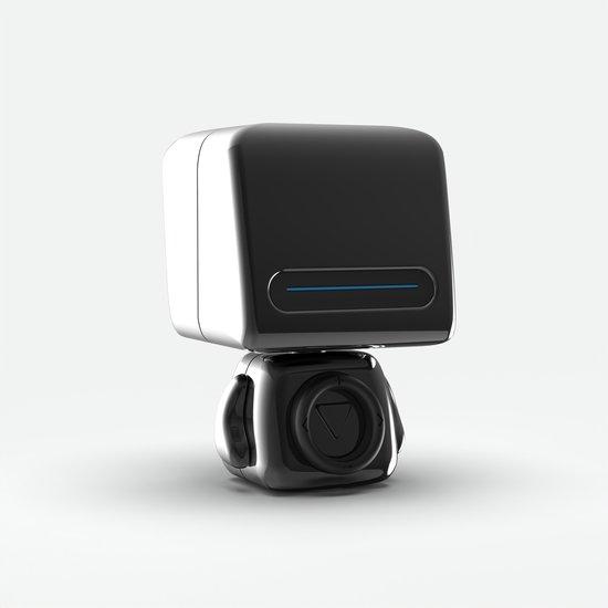 Image du produit Mobility on Board Enceinte Bluetooth Robot Noir (8 h)