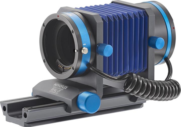 Novoflex Soufflet automatique pour baïonnette Canon EF