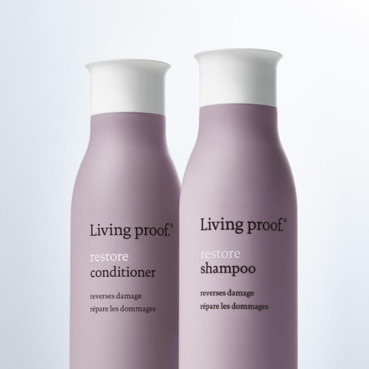 Actual product image Living Proof Restore Shampoo 60ml (60 ml, Liquid shampoo)