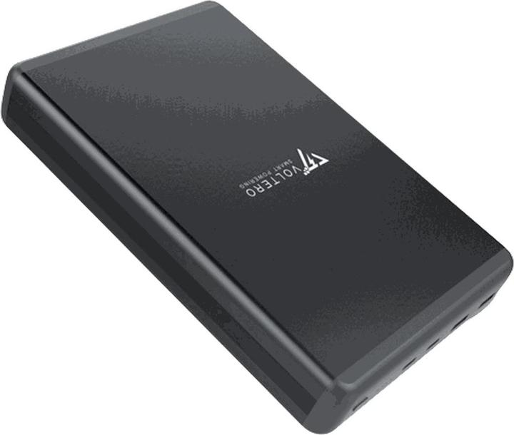 Produktbild Voltero S50 USB-C Schnellladegerät Powerbank 50.000Mah Schwarz (50 mAh, 100 W)