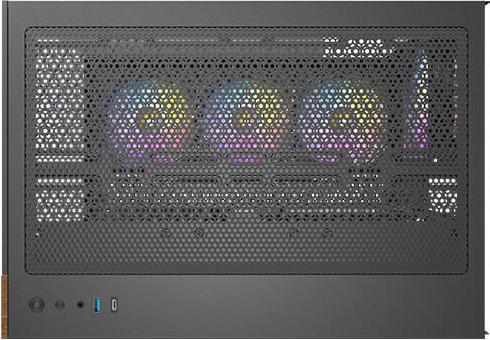 Produktbild Antec CX800 (ITX, ATX, mATX)