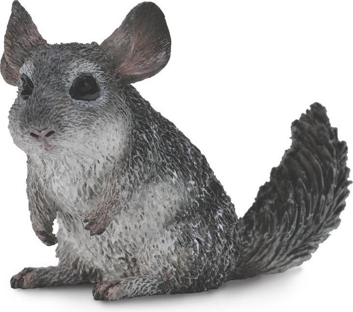 Actual product image Collecta Long-Tailed Chinchilla (M)